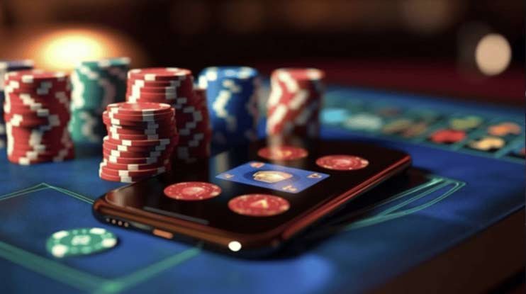 Buffalo Agent တိုက်ရိုက်ကာစီနို Live Baccarat Roulette Blackjack Myanmar